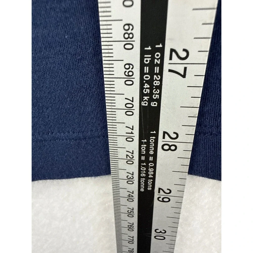 Banana Republic Long Sleeve Polo Shirt Mens XXL‎ Navy Blue Jersey Knit Cotton